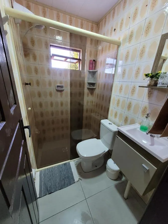 Pousada Justi Oliveira Lauro Muller Holiday home