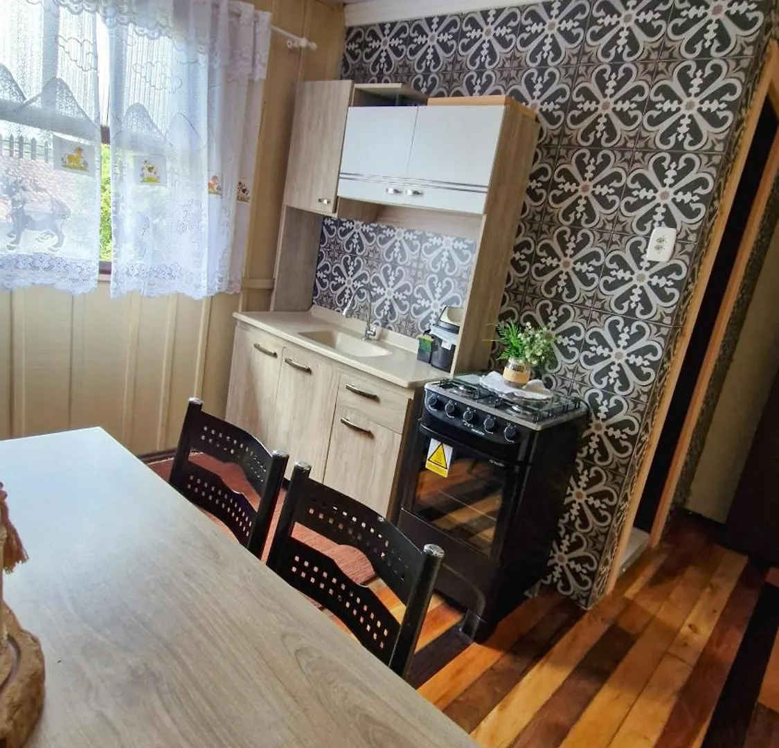 Holiday home Pousada Justi Oliveira Lauro Muller